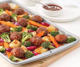 Boulettes de viande