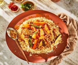 Couscous royal