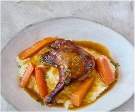 Confit de Canard 