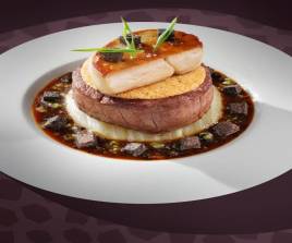 Filet Rossini 