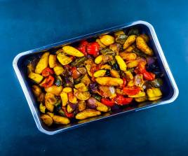 Légumes rôtis
