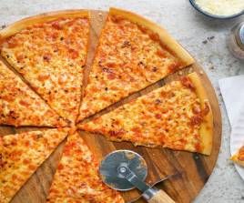 New York Style Pizza 