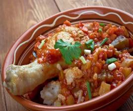 Poulet Kedjenou