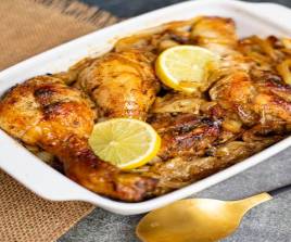 Poulet Yassa