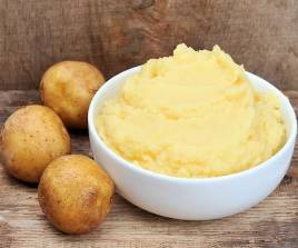 Purée de pommes de terre