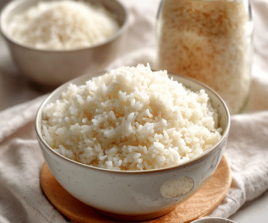 Riz blanc