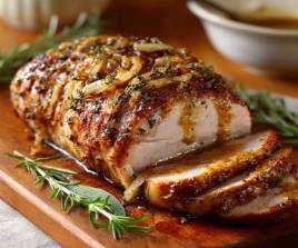 Rôti de porc