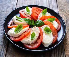 Salade Caprese