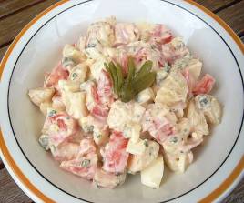 Salade piémontaise