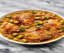Yassa au poulet