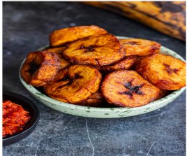 Banane plantain